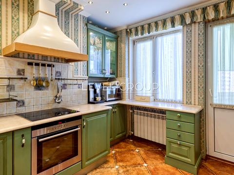 квартира по адресу Сапёрно-Слободская ул., 8