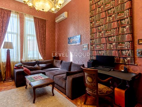 квартира по адресу Сапёрно-Слободская ул., 8