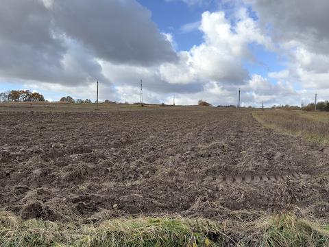 ділянка за адресою 