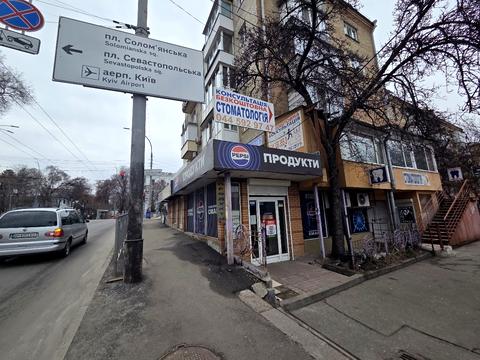 комерційна за адресою Повітряних Сил просп. (Повітрофлотський), 5