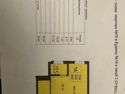 квартира по адресу Анатолія Луценка ул., (Будинок 18)