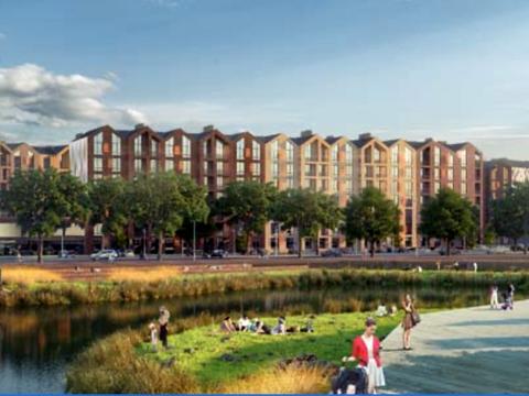 квартира по адресу Анатолія Луценка ул., (Будинок 18)