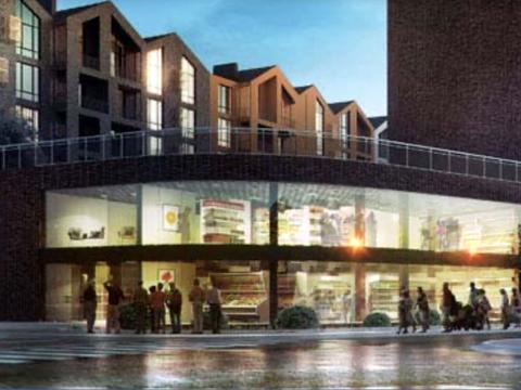 квартира по адресу Анатолія Луценка ул., (Будинок 18)