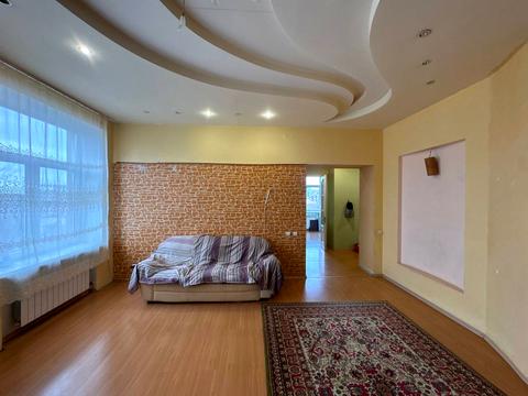 квартира по адресу Святослава Храброго ул. (Чкалова), 31