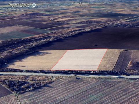 участок по адресу 