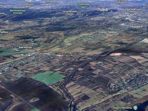 участок по адресу 