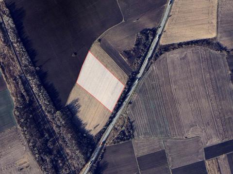 участок по адресу 