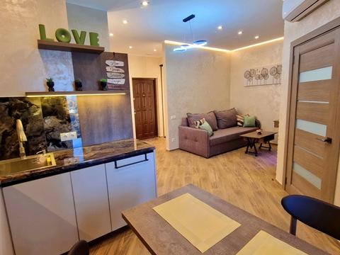 квартира по адресу Краснова ул., 1-А