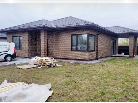 дом по адресу Рубінова