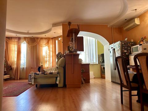 квартира по адресу Тополёвая ул., 18/1