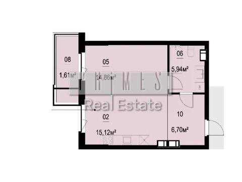 квартира по адресу Степана Бандеры просп. (Московський), (Будинок 2)