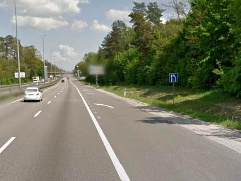 участок по адресу Берестейский просп. (Победы)