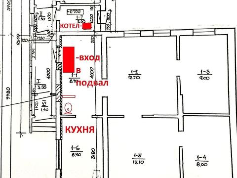 будинок за адресою пров. Польовий, 1