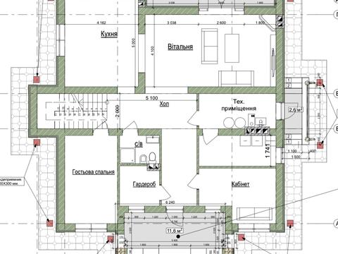 дом по адресу Гайова