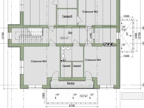 дом по адресу Гайова