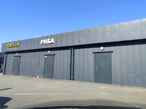 коммерческая по адресу Петра Калнышевского просп. (Косіора), 1-А