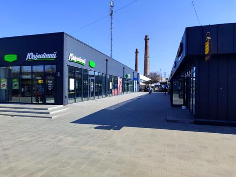 коммерческая по адресу Петра Калнышевского просп. (Косіора), 1-А