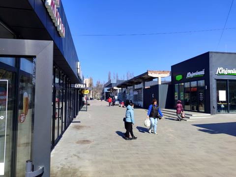 коммерческая по адресу Петра Калнышевского просп. (Косіора), 1-А