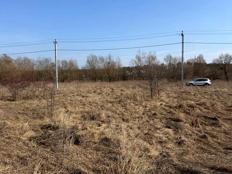 участок по адресу 