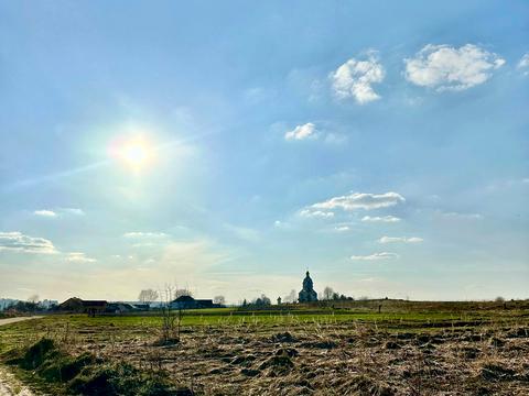 участок по адресу 