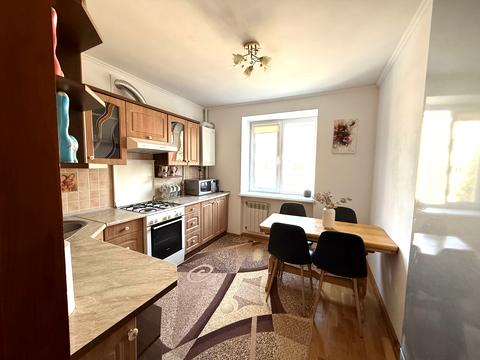 квартира за адресою Сергія Короля вул. (Бережанська), 53-А