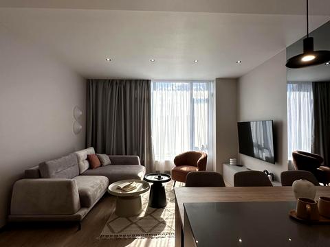 квартира за адресою Василя Тютюнника вул. (Анрі Барбюса), 43