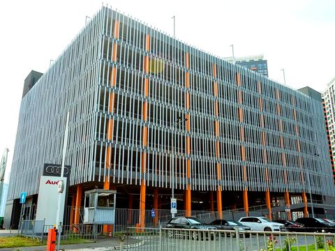 паркоместо по адресу Днепровская набережная ул., 16-Г