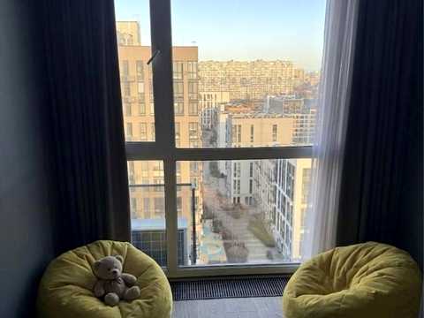 квартира за адресою Салютна вул., 2к6