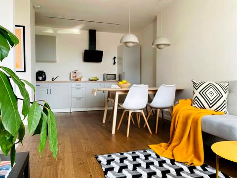 квартира по адресу Салютная ул., 2к18