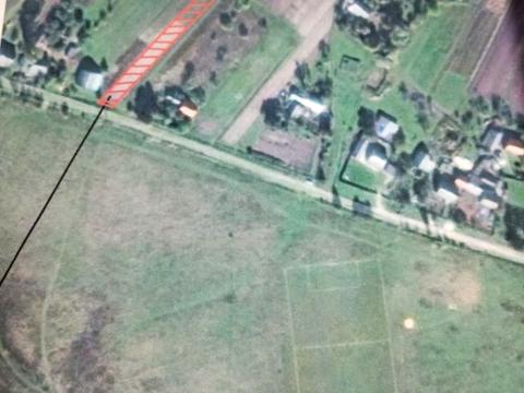 ділянка за адресою с. Мальованка, 