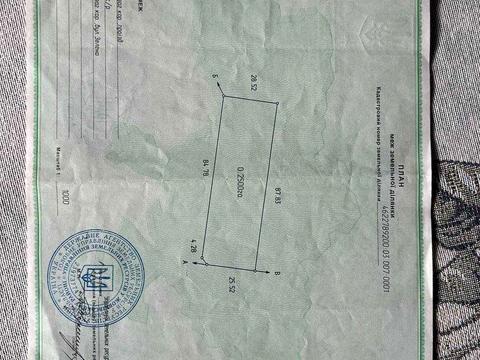 ділянка за адресою 