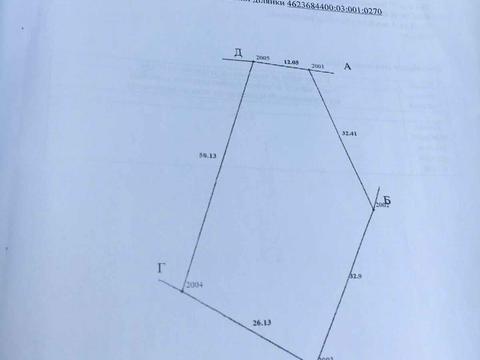 ділянка за адресою 