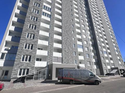 квартира по адресу Семьи Кульженков ул. (Дегтяренко Петра), 21