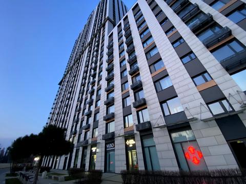 квартира по адресу Академика Заболотного ул., 1-А