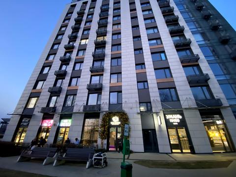 квартира по адресу Академика Заболотного ул., 1-А