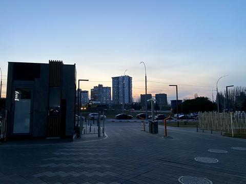 квартира по адресу Академика Заболотного ул., 1-А