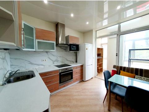 квартира по адресу Регенераторная ул., 4 к1