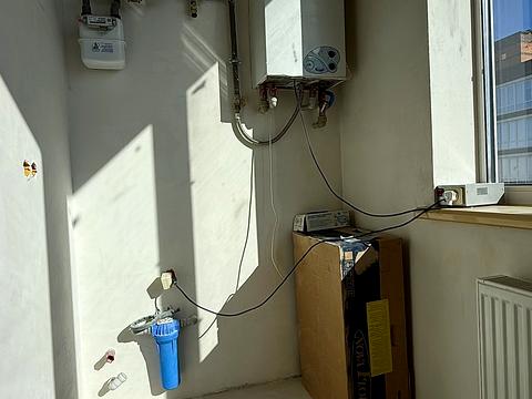 квартира по адресу Максютова ул., 14, к.1.2,3