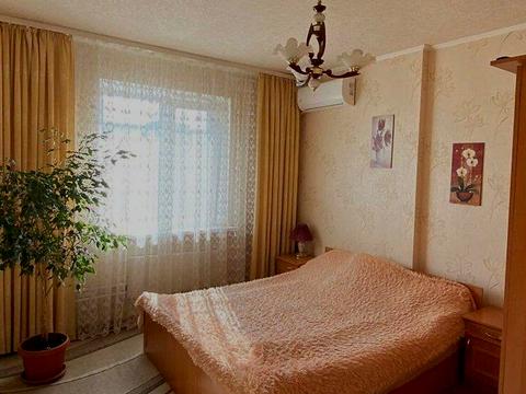 квартира по адресу Комарова ул., 9