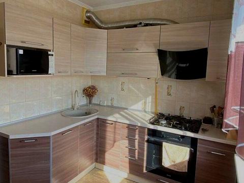 квартира по адресу Комарова ул., 9