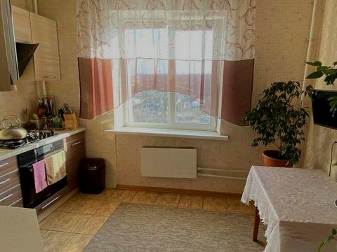 квартира по адресу Комарова ул., 9