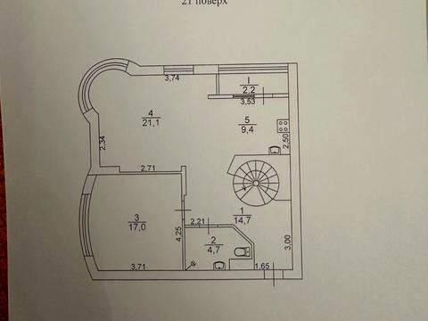 квартира за адресою Депутатська вул., 23-А