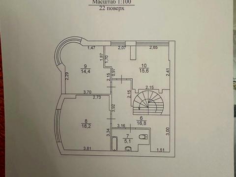 квартира за адресою Депутатська вул., 23-А