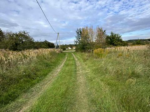 участок по адресу 