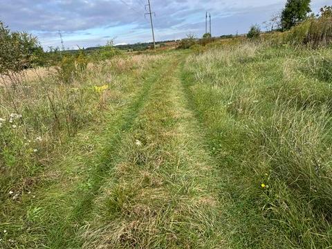 участок по адресу 