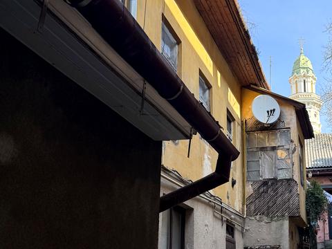 квартира за адресою Августина Волошина вул., 11