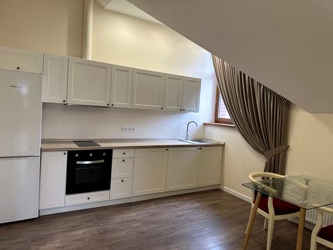 квартира по адресу Васильковая ул., 1