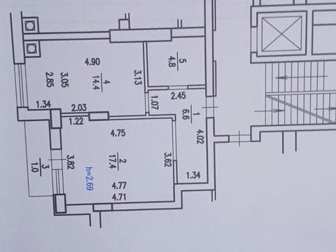 квартира по адресу Леннона ул., 41