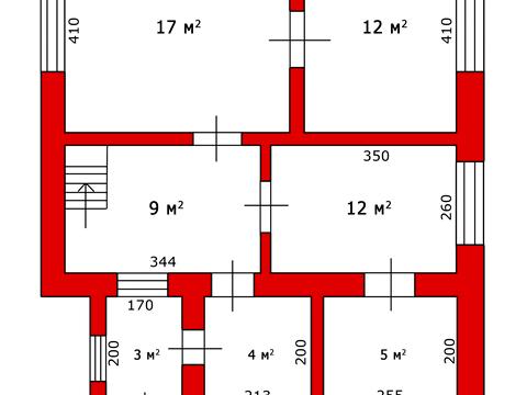 будинок за адресою Нововолинськ, Іваничівське шосе