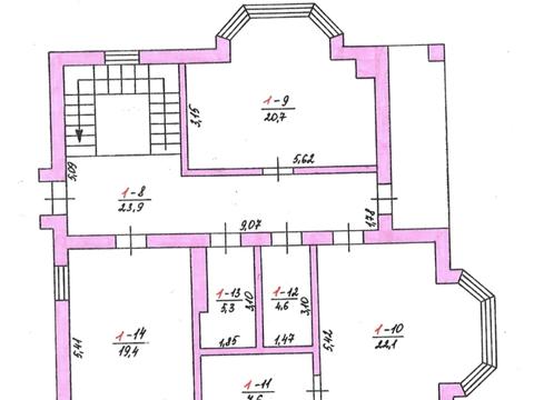 будинок за адресою Окружна вул.